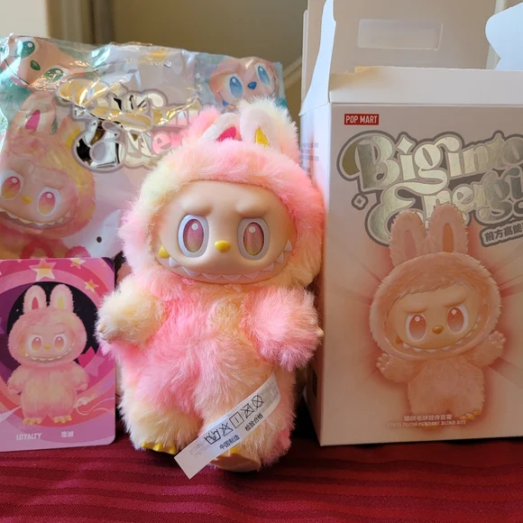 Authentic The Monsters - Big Into Energy: Loyalty - Picture 2 of 7